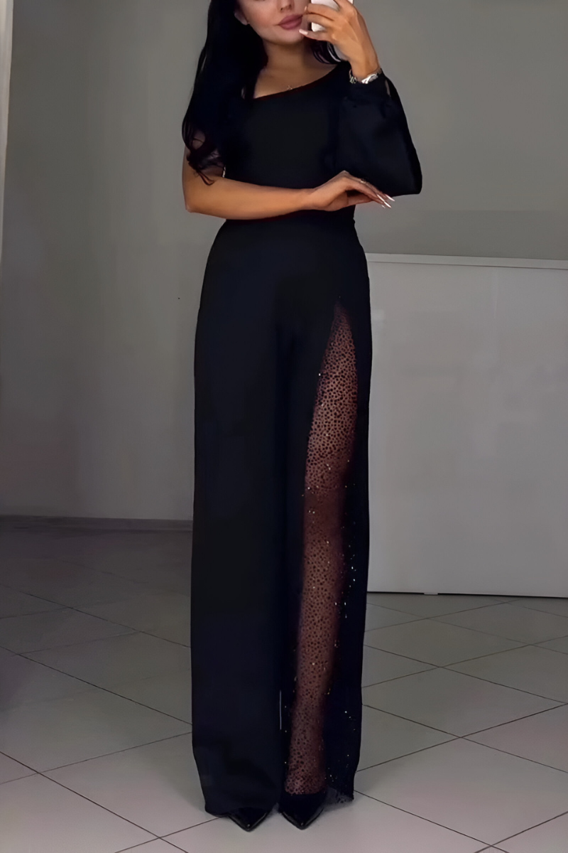 Zariah – Modern Wide-Leg Jumpsuit