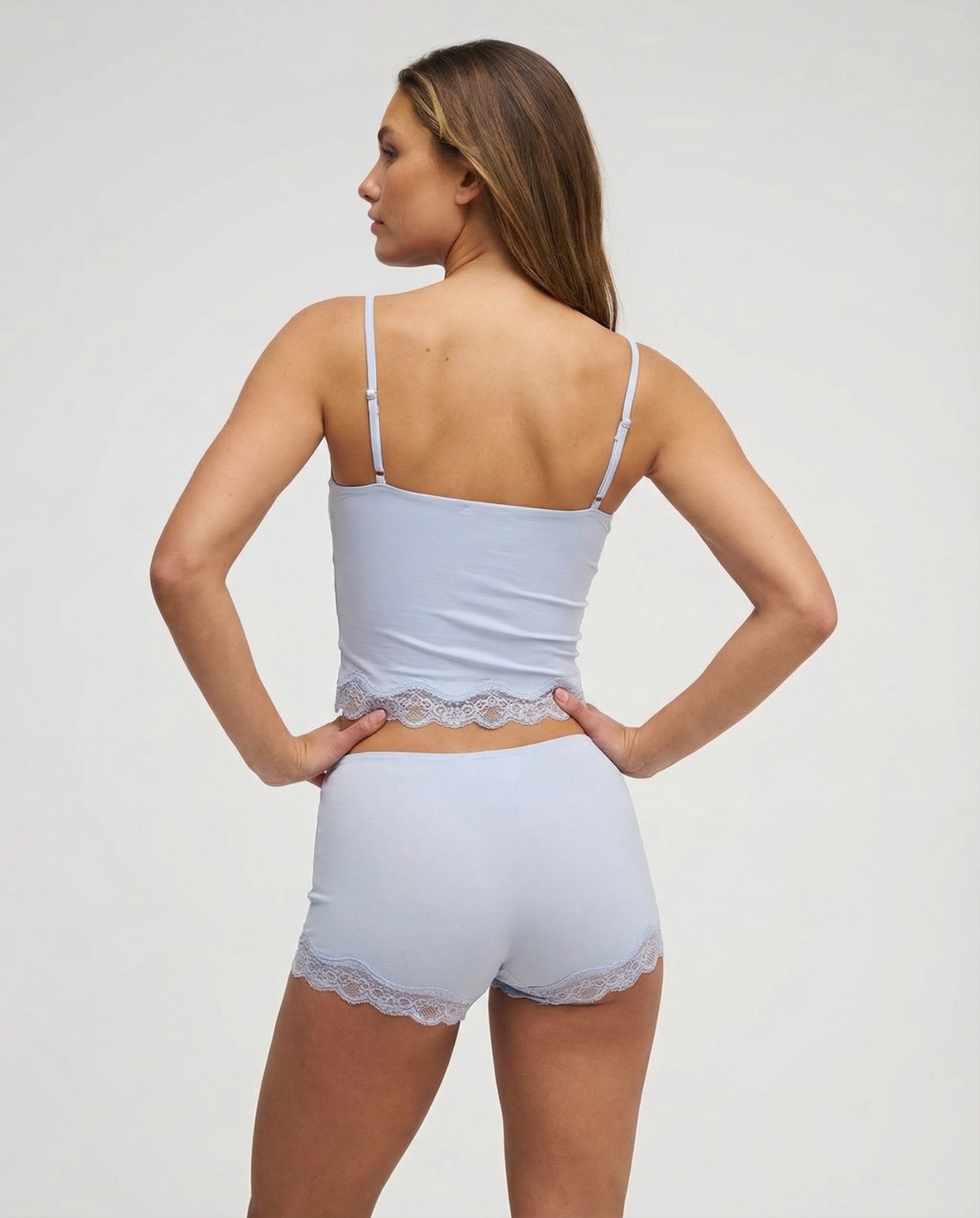 Alessia - Soft Nights Lace Set