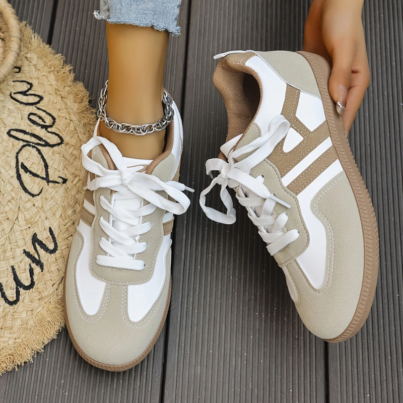 Olive – Comfortable Orthopedic Sneakers