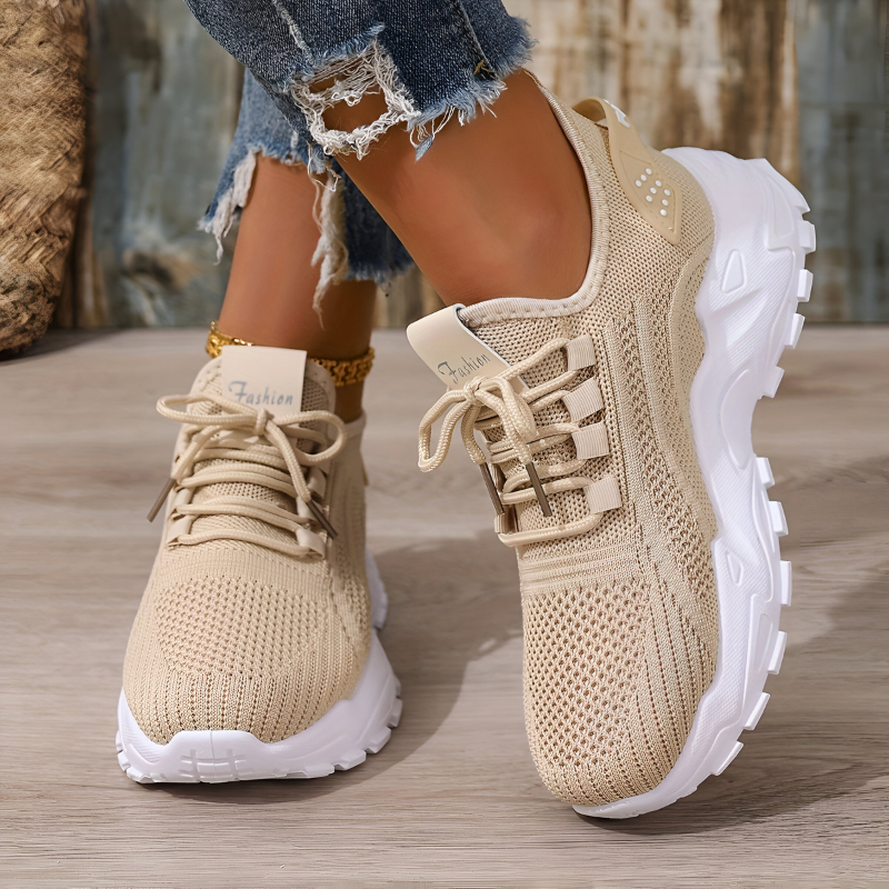 Charie – Orthopedic Sneakers with Modern Design