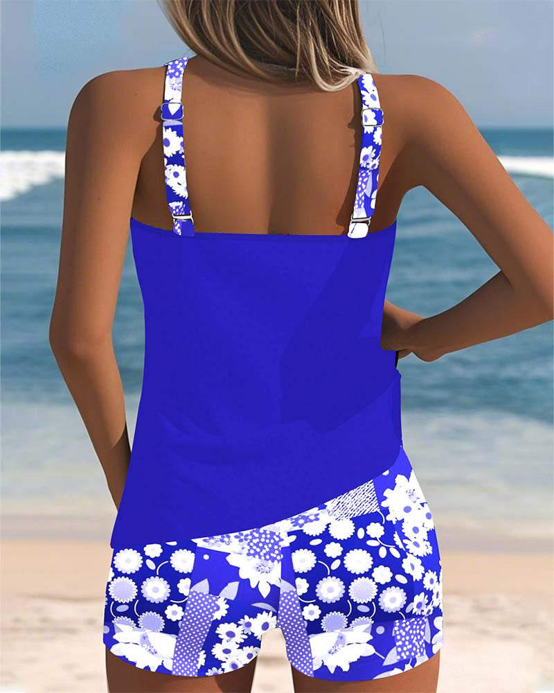 Trix - Trendy One-Piece Swim Set