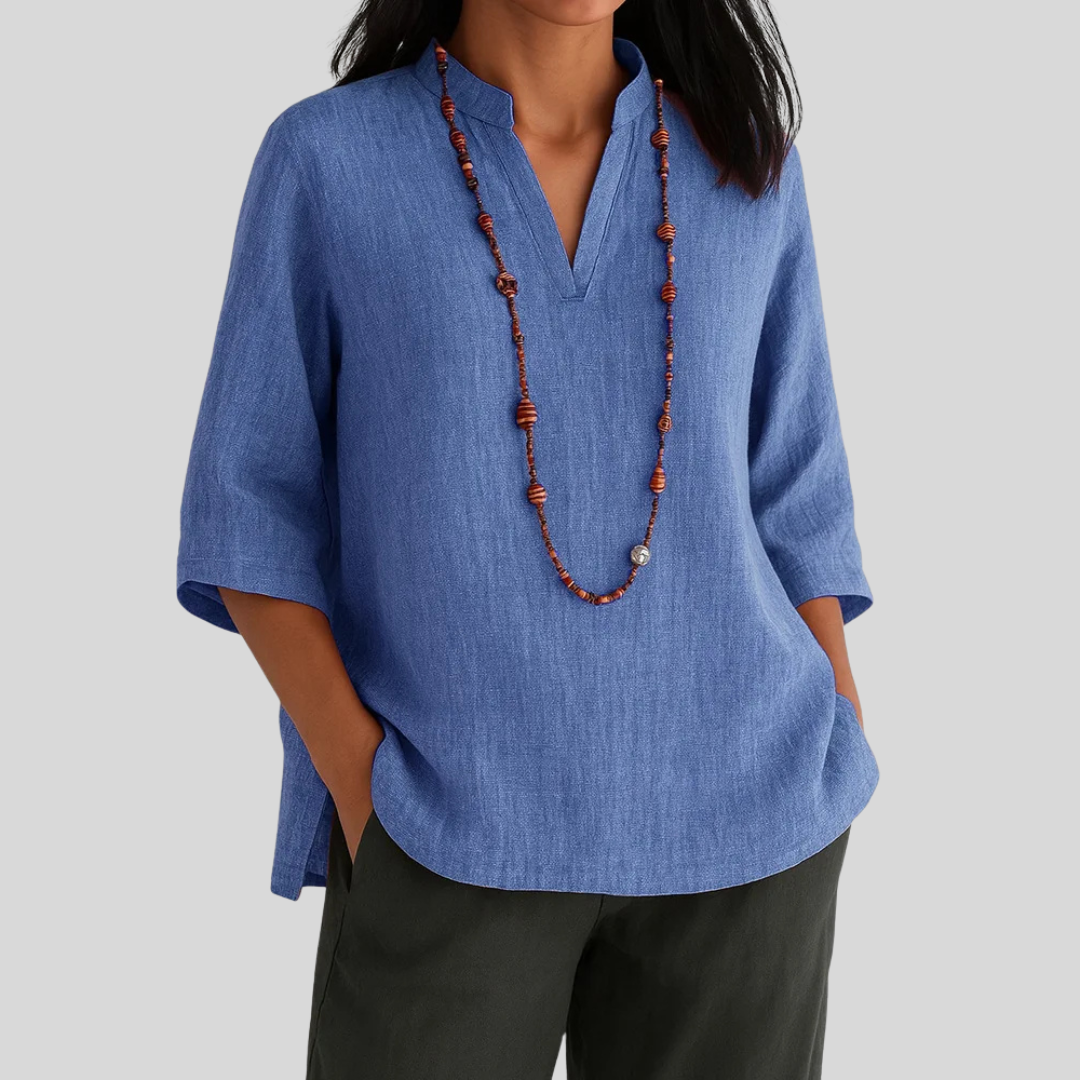 Isla – Breathable Everyday Dress for Relaxed Style