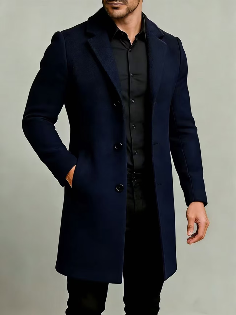 Graham - Stylish Men's Coat