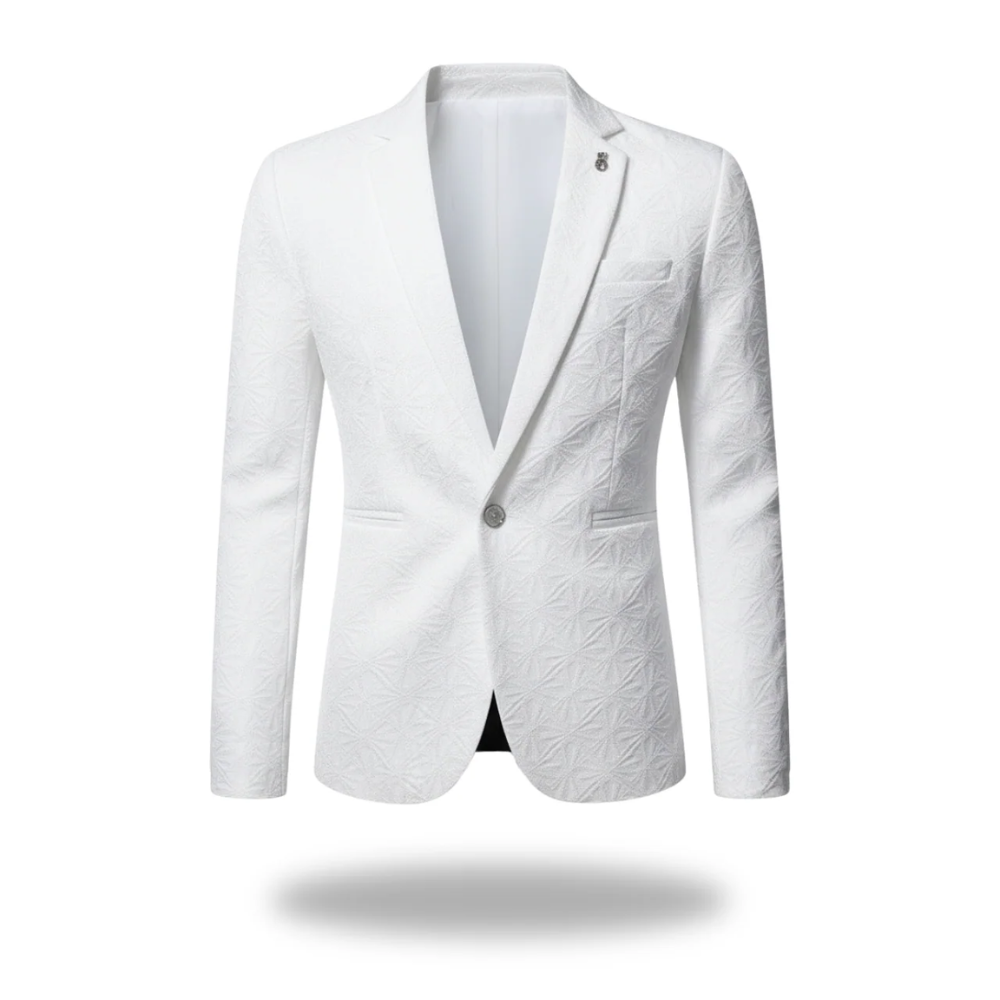 Aaron - Elegant Men's Blazer