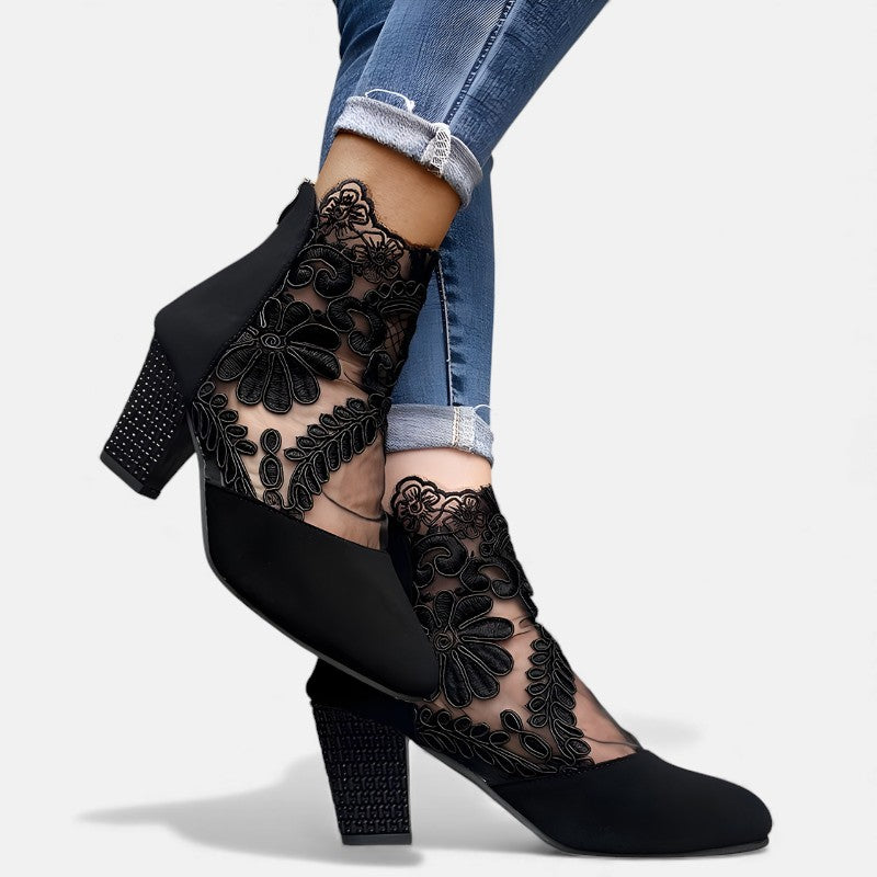 Anne – Orthopedic Elegant Heels