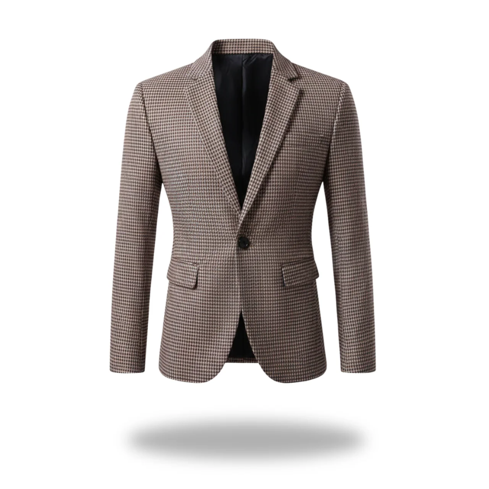 Manuel - Elegant Men's Blazer