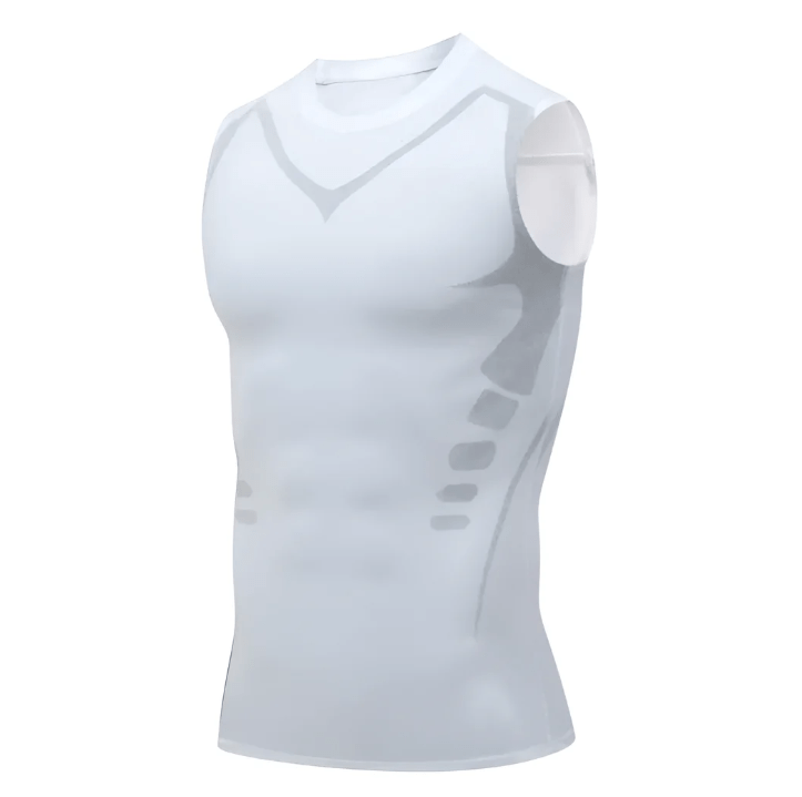 Jonas – Sculpting Tank Top for Fat Burn and Posture Support
