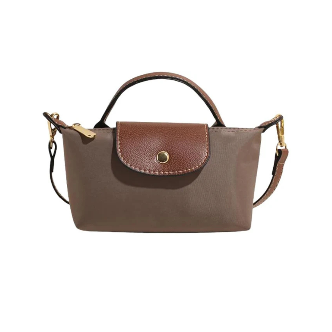 Alissa - Longchamp Compact Crossbody Bag