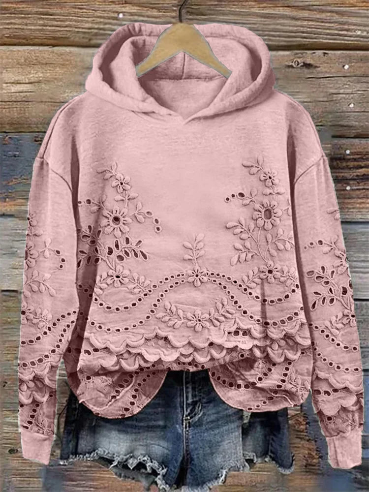 Jaine – Relaxed Hoodie for Everyday Comfort