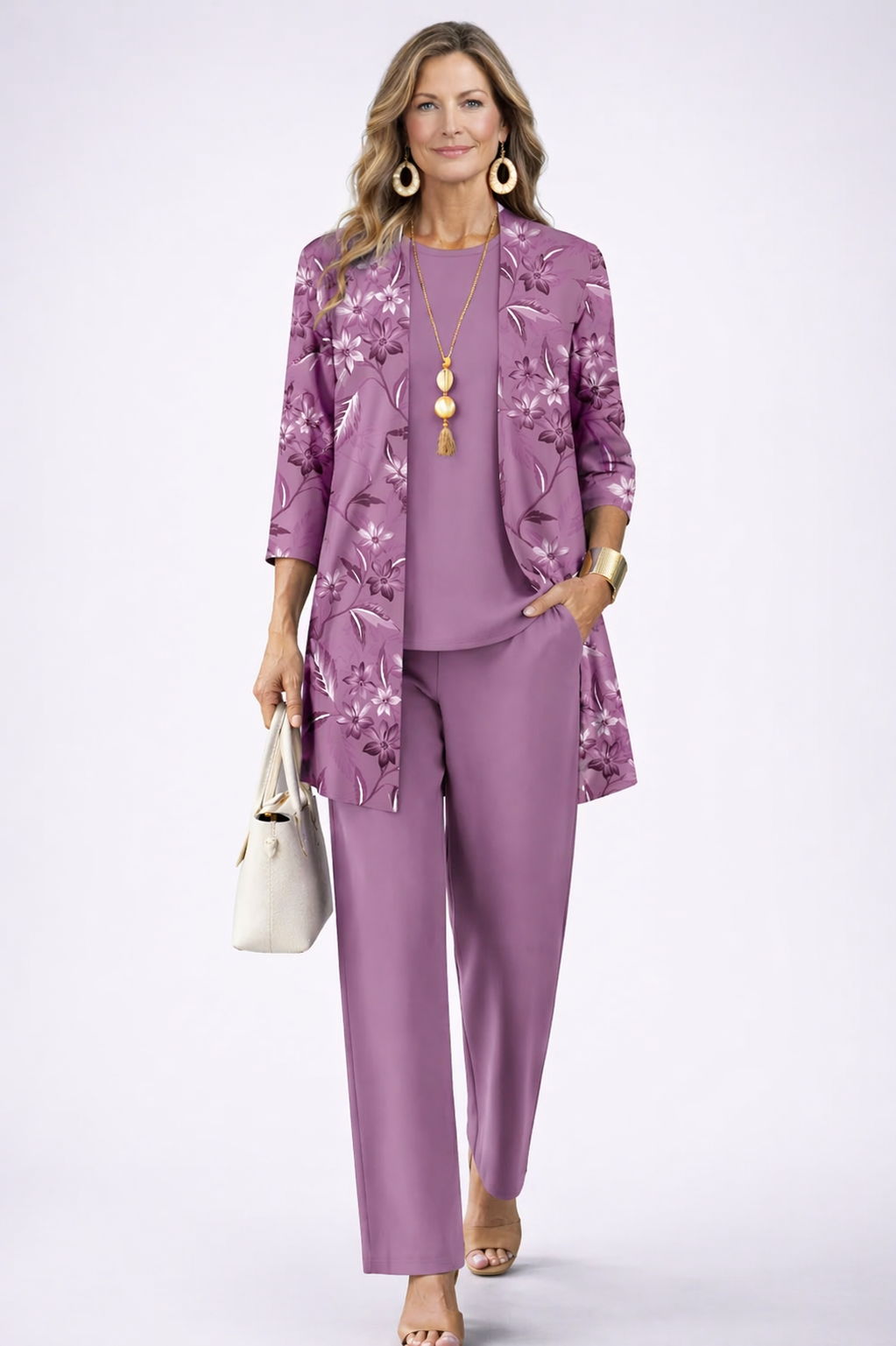 Paula™ Classic Elegance Three-Piece Set