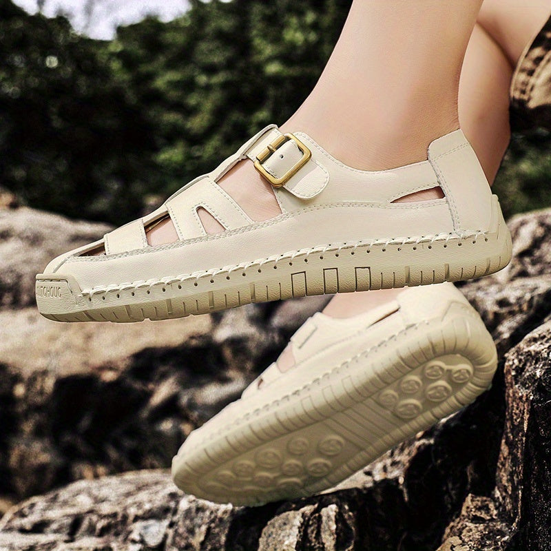 Geela – Lightweight Comfort Sandals for Sunny Days