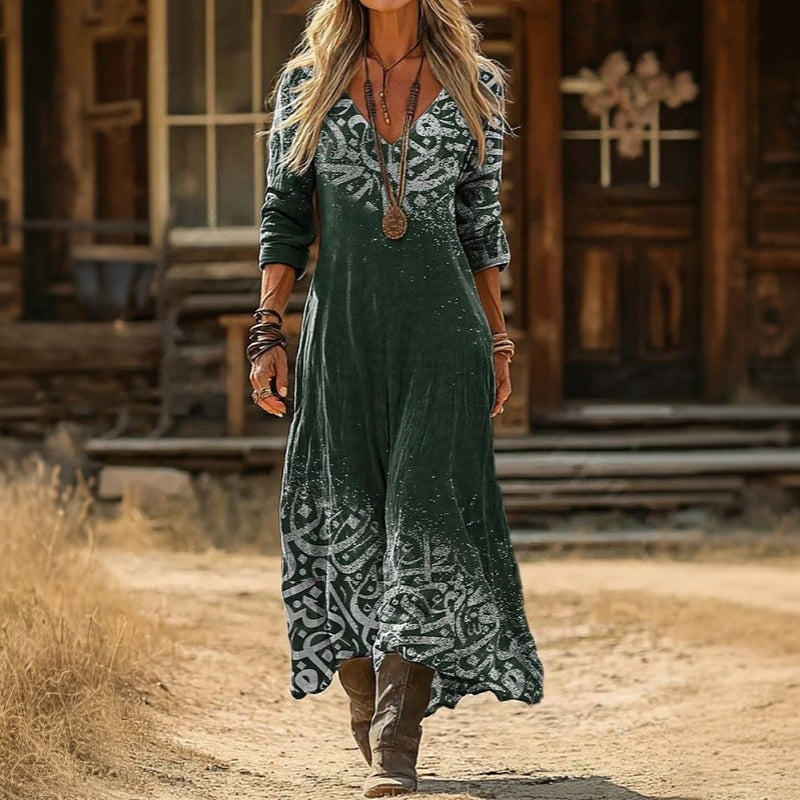 Annabelle - Relaxed Fit Ultimate Comfort Dress