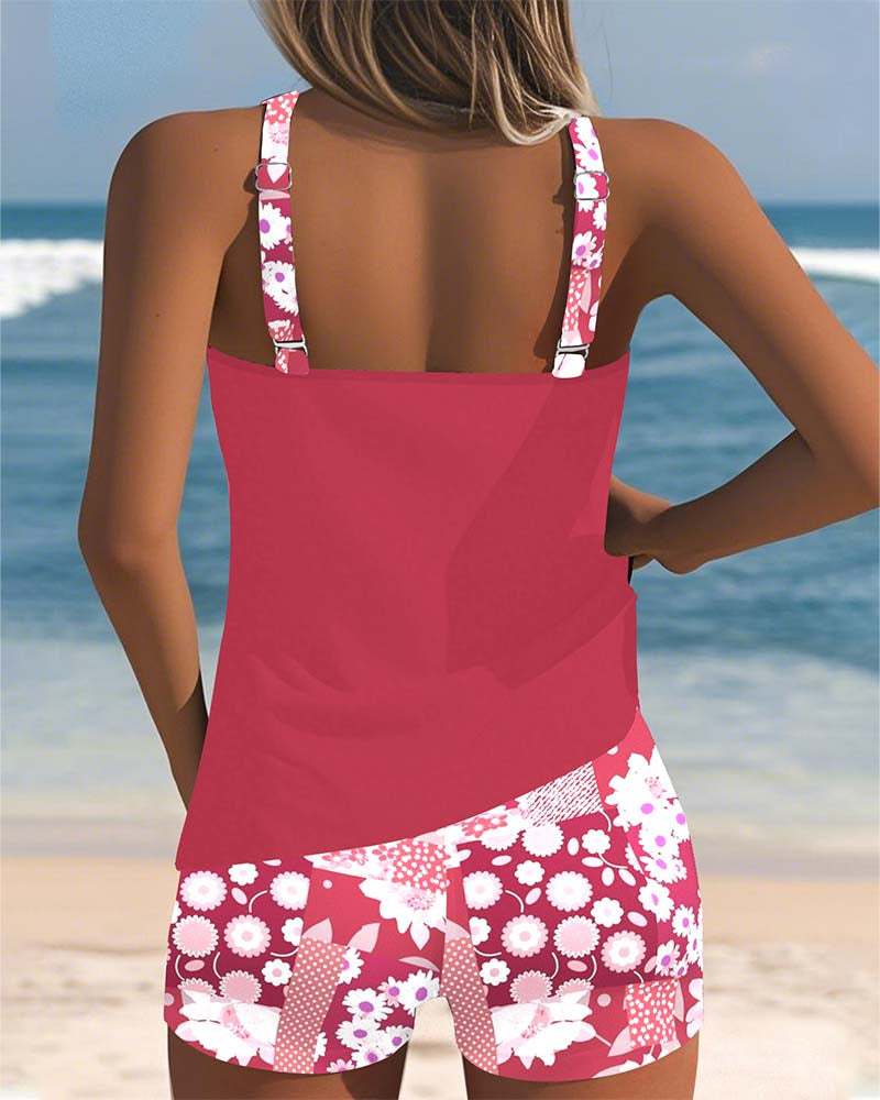 Trix - Trendy One-Piece Swim Set