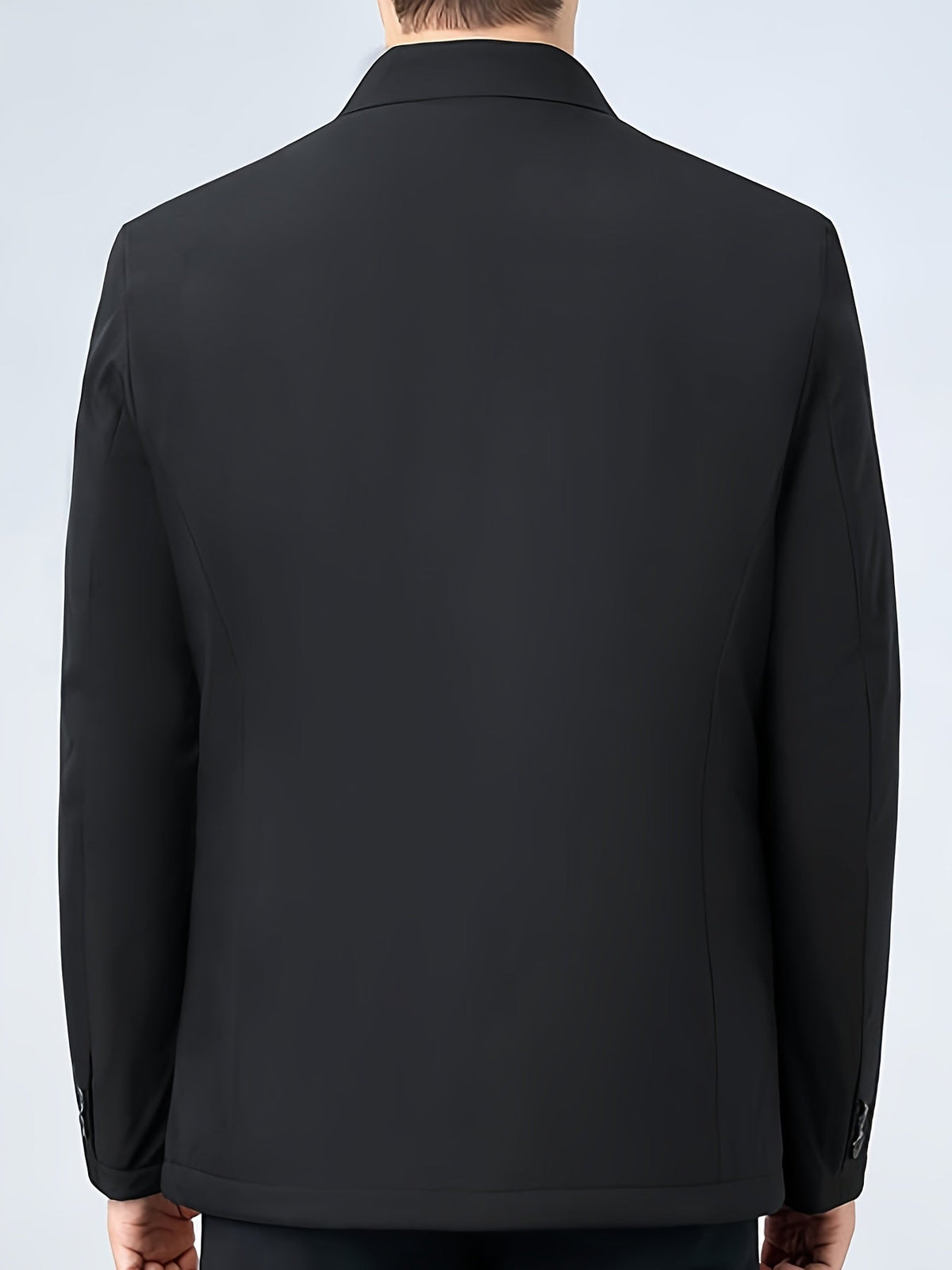Travis - Classic Revers Collar Jacket