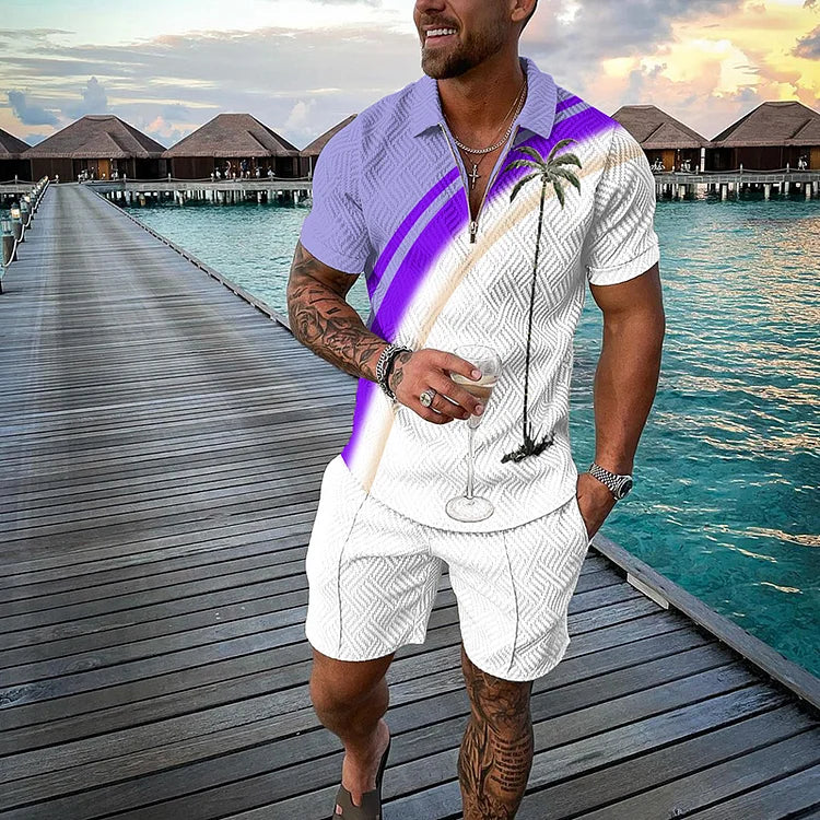 Caleb – Polo Set