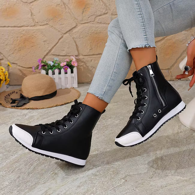 Jaslyn - Supportive Orthopedic Ankle Shoes