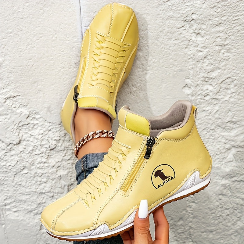 Nikka – All Weather Orthopedic Comfort Boots