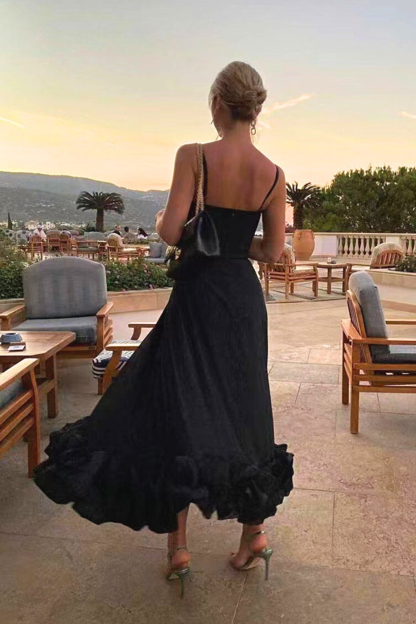 Pattie - Chic Animal Dress