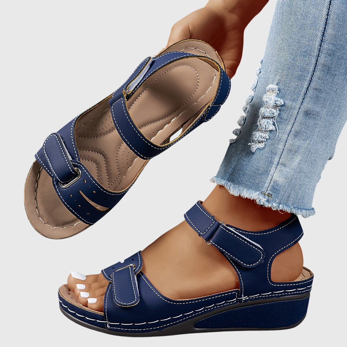 Trixia - Orthopedic Sandals