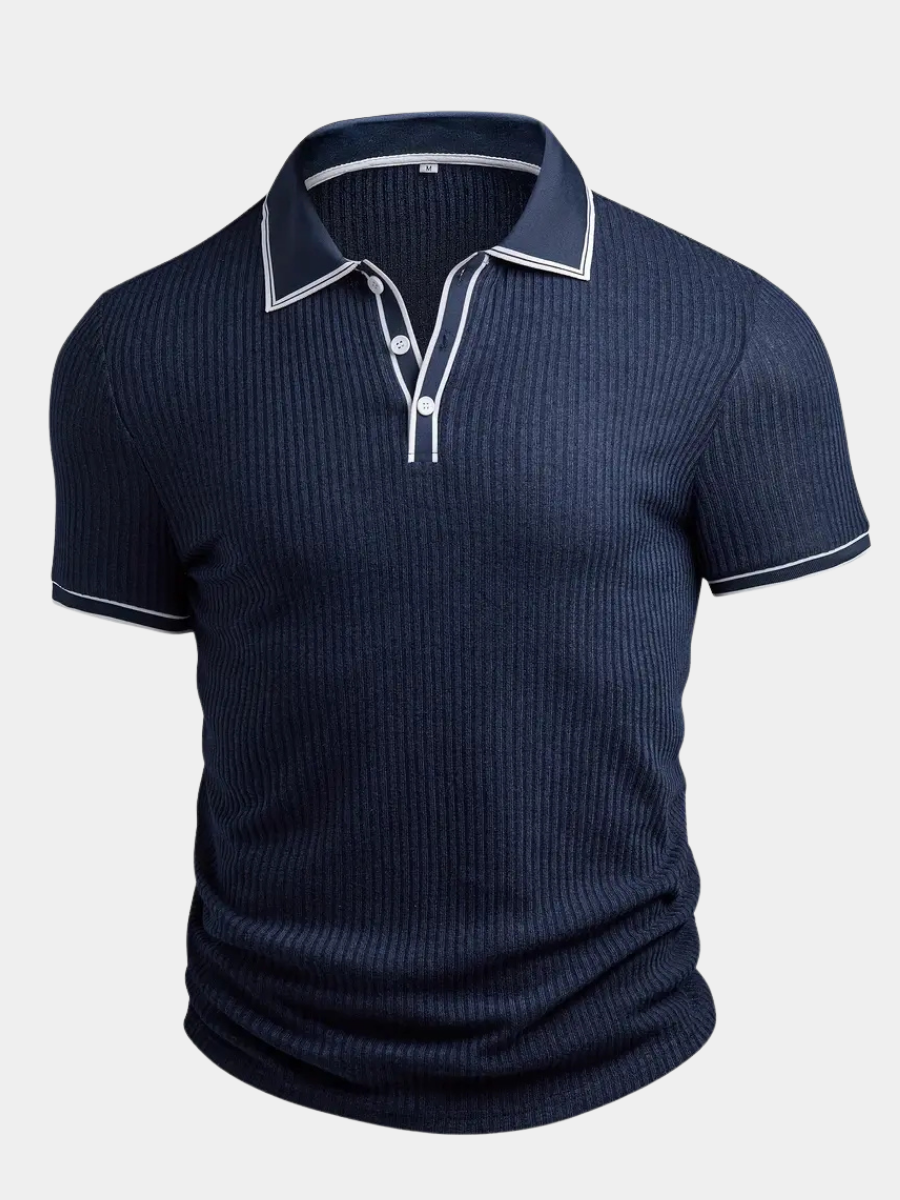 Lenon - Structured Mediterranean Polo