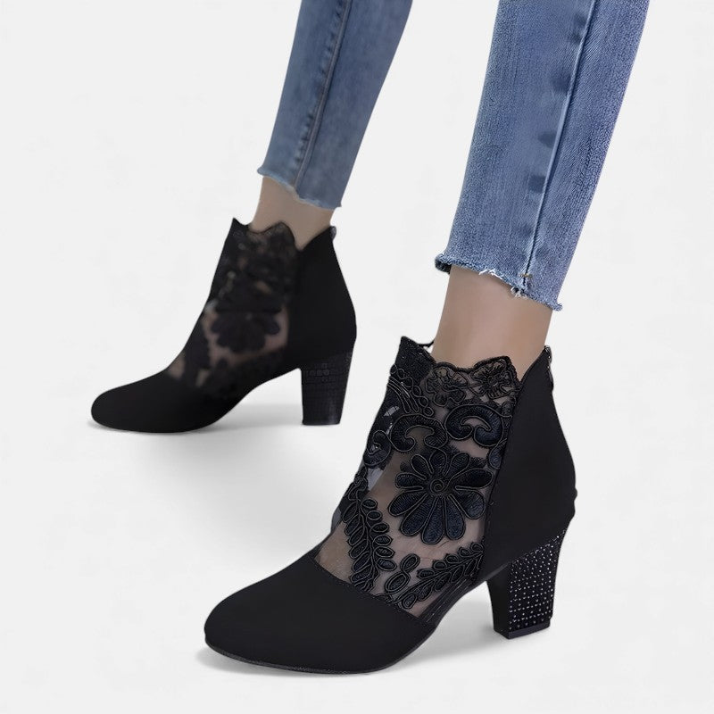 Anne – Orthopedic Elegant Heels