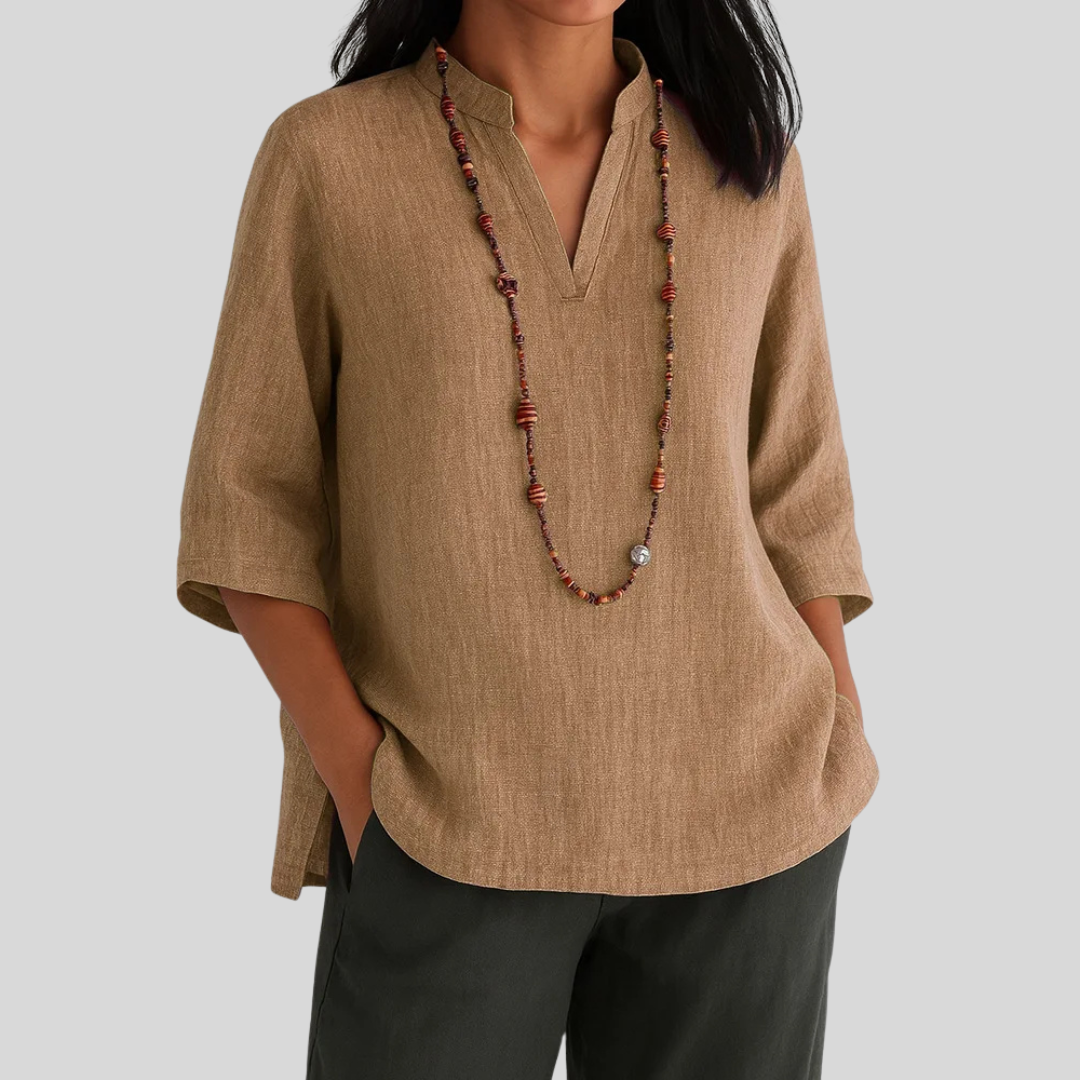 Isla – Breathable Everyday Dress for Relaxed Style