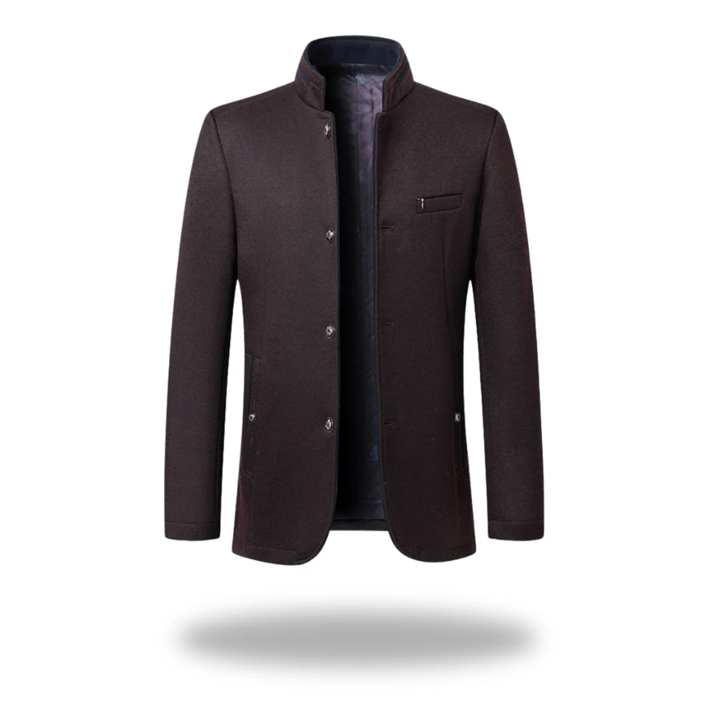 Mike - Elegant Men's Blazer