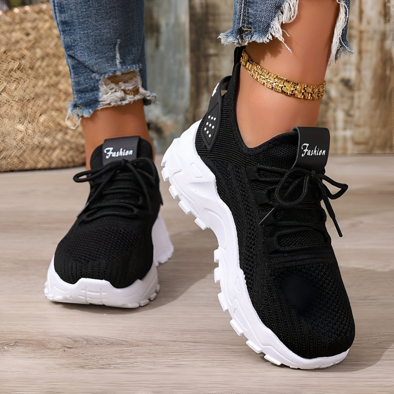 Charie – Orthopedic Sneakers with Modern Design
