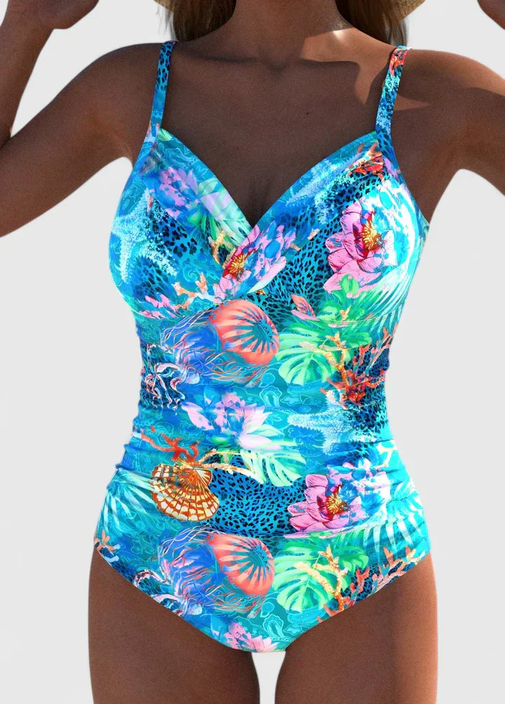 Josie - Sophisticated One-Piece Swimsuit