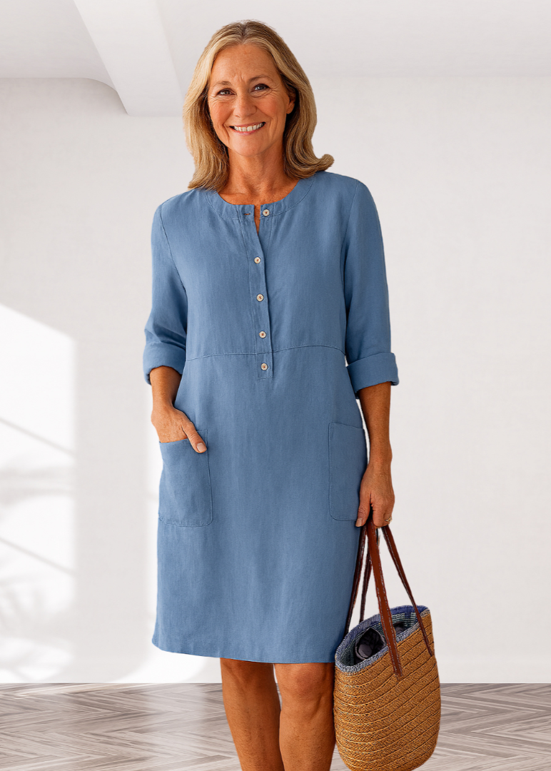 Hyacinth – Classic Everyday Dress