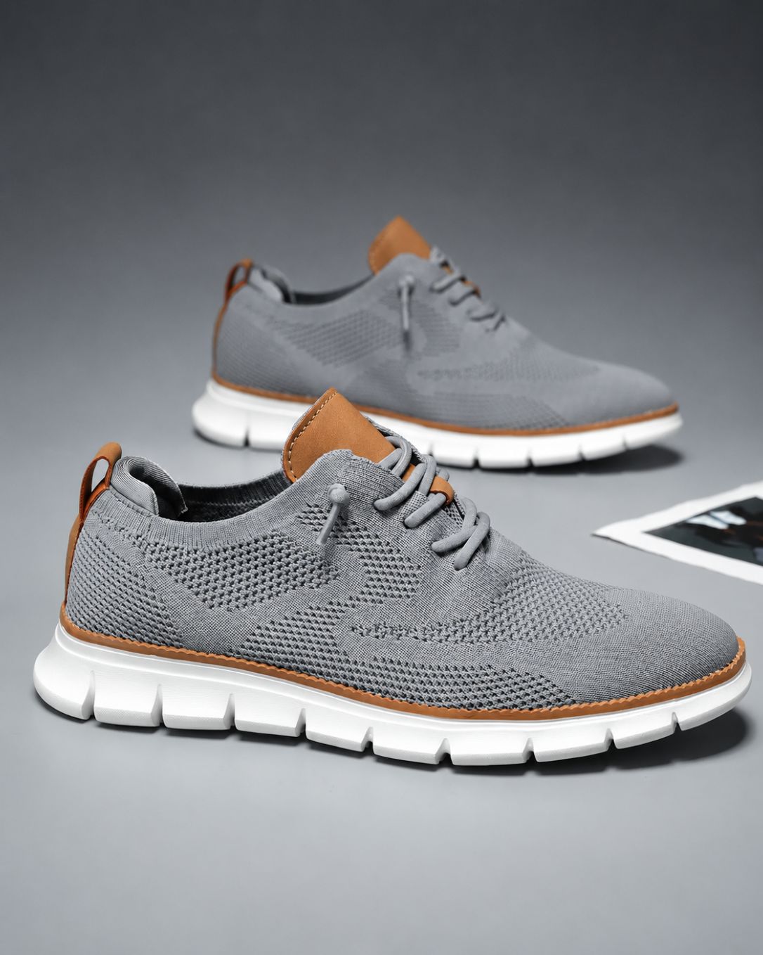 Dawson – Flex Knit Sneakers