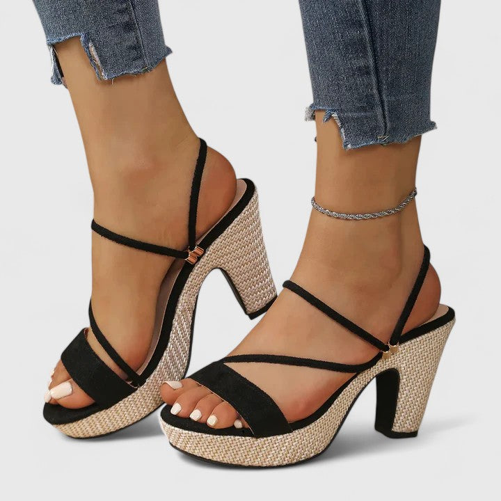 Aubrey – Orthopedic Elegant Heels