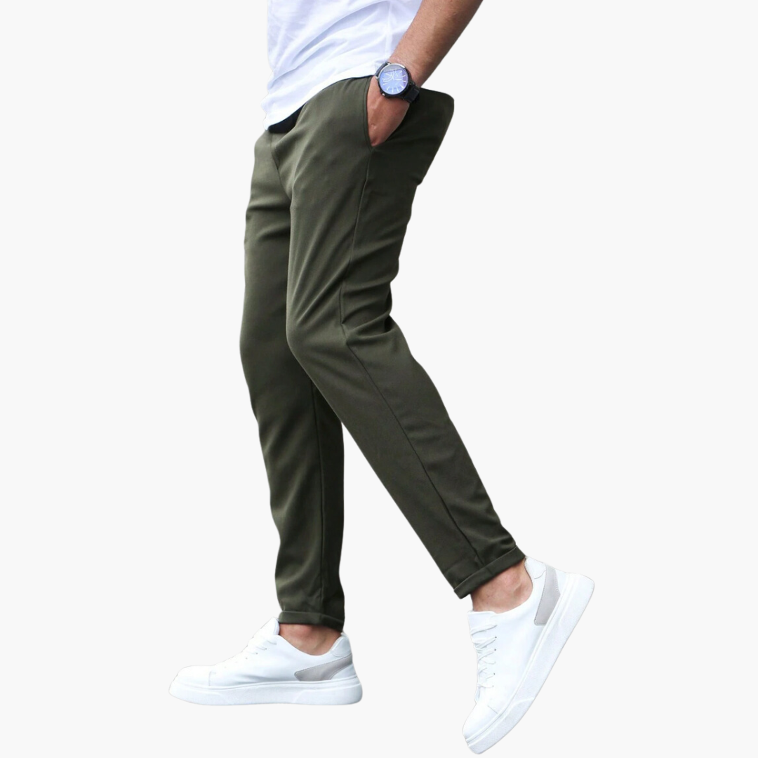 Noah – Tailored Stretch Pants for All-Day Comfort