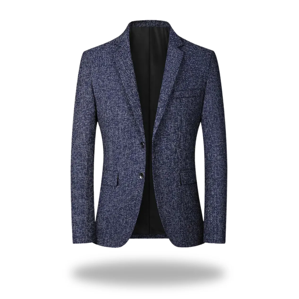 Simon - Elegant Men's Blazer