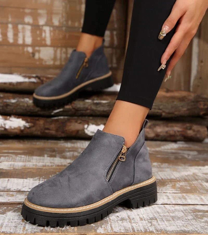 Georgia – Lightweight Orthopedic Ankle Boots
