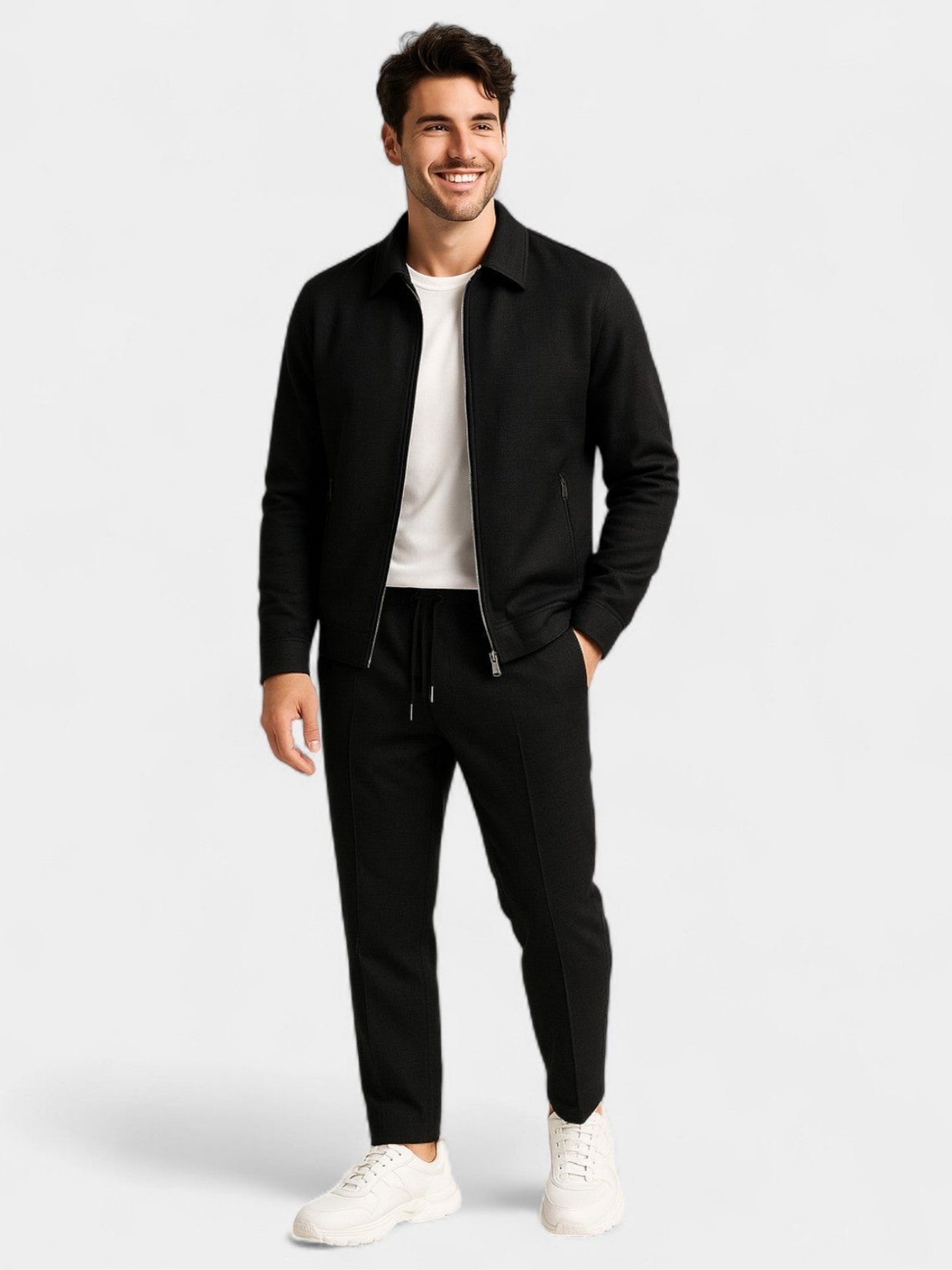 Benny - Slim Fit Coordinated Suit