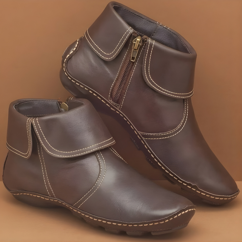 Harper - Orthopedic Waterproof Boots