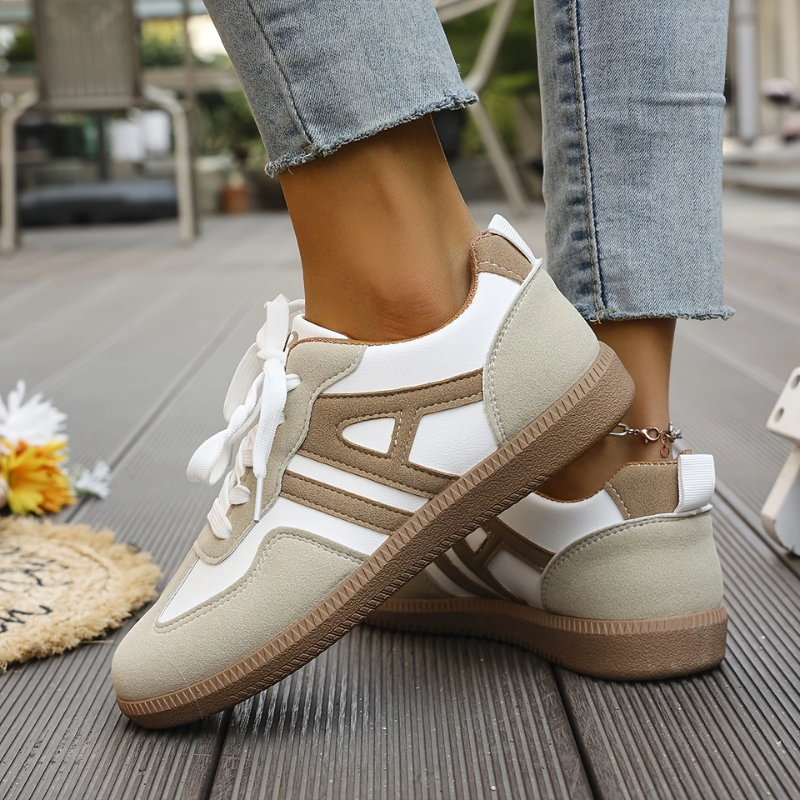 Olive – Comfortable Orthopedic Sneakers