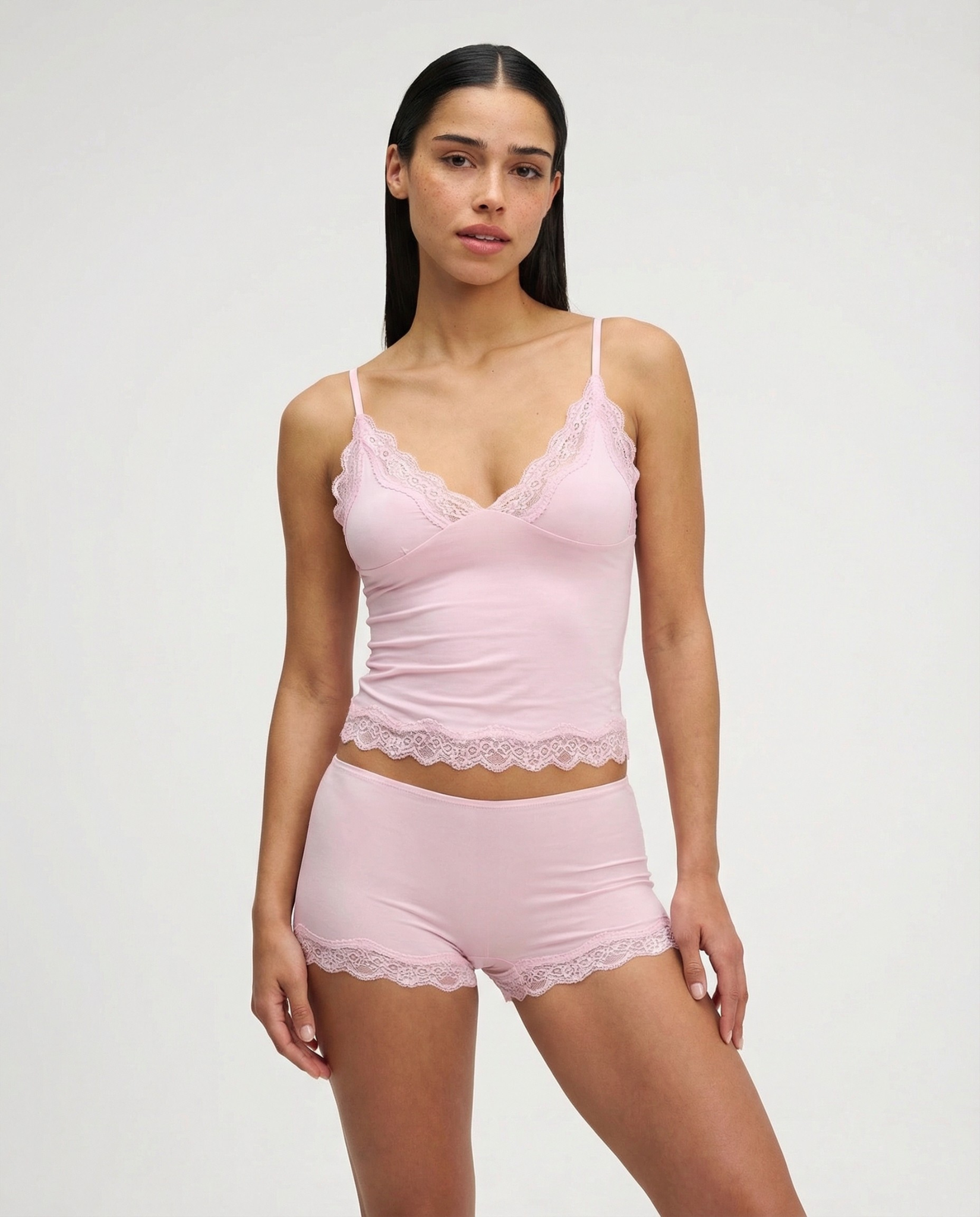Alessia - Soft Nights Lace Set