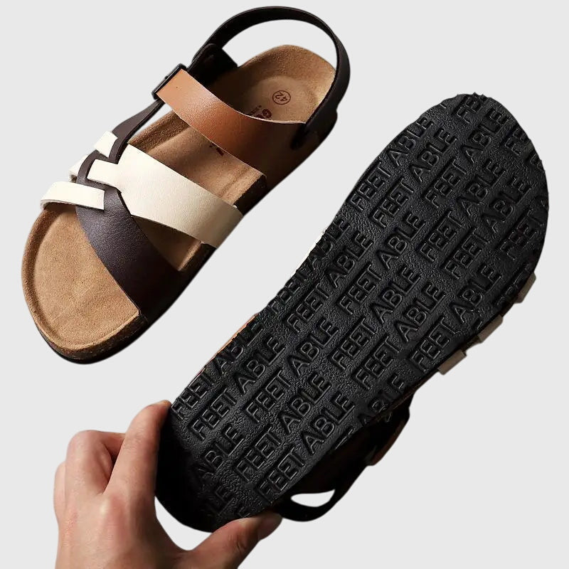 Ara - Cozy Orthopedic Sandals