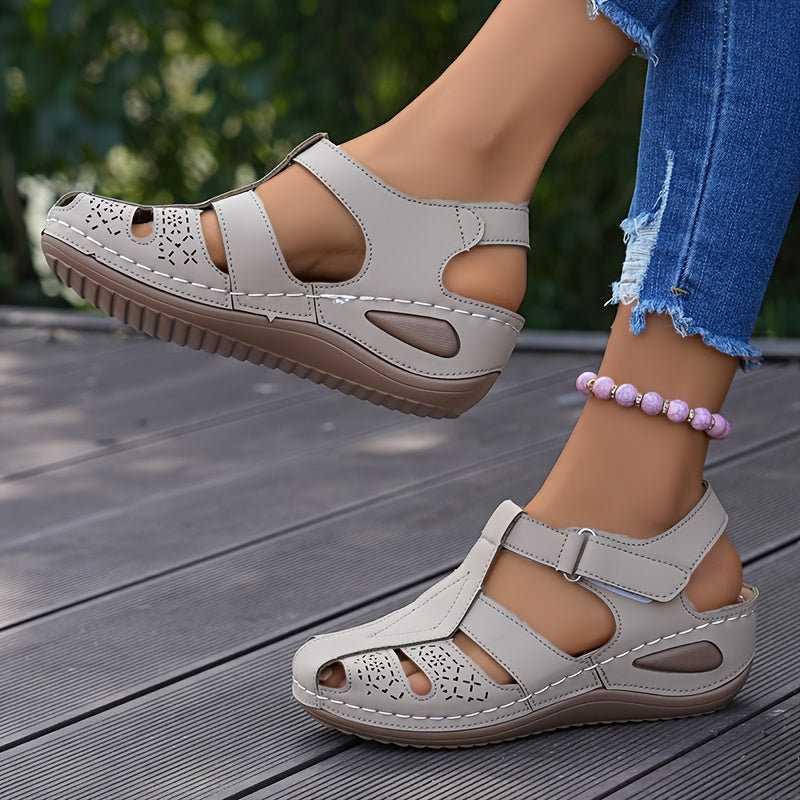 Ziah – Lightweight Comfort Sandals for Warm Days