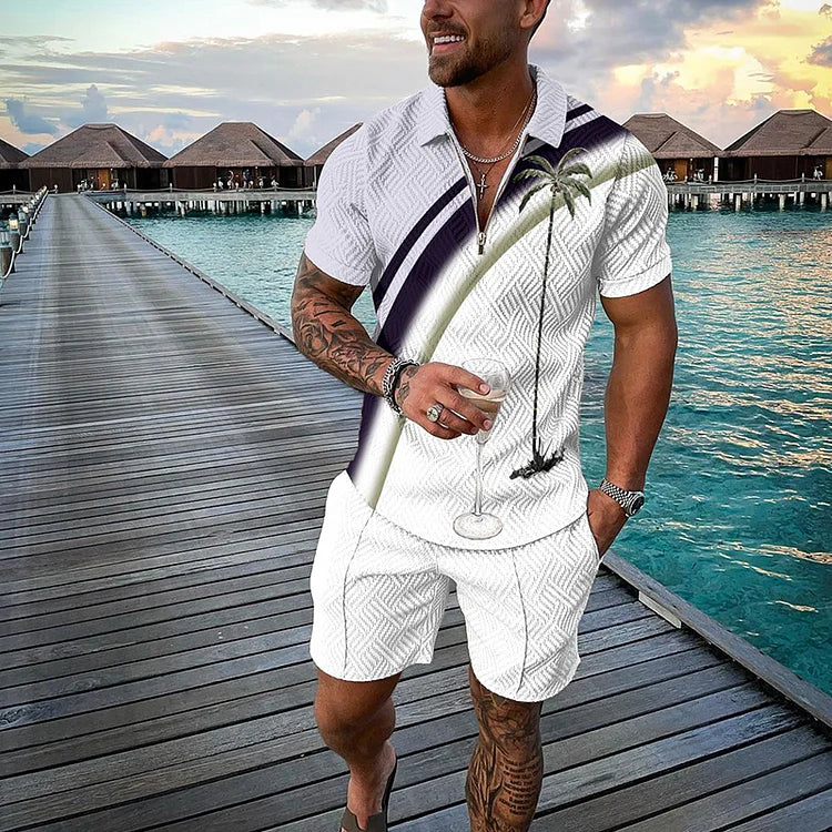 Caleb – Polo Set