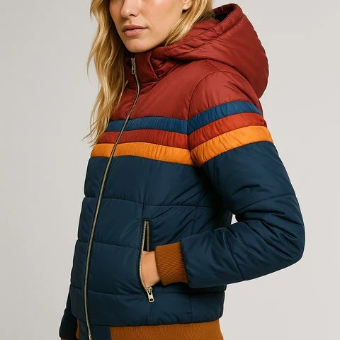 Itzel - Waterproof Rain Jacket