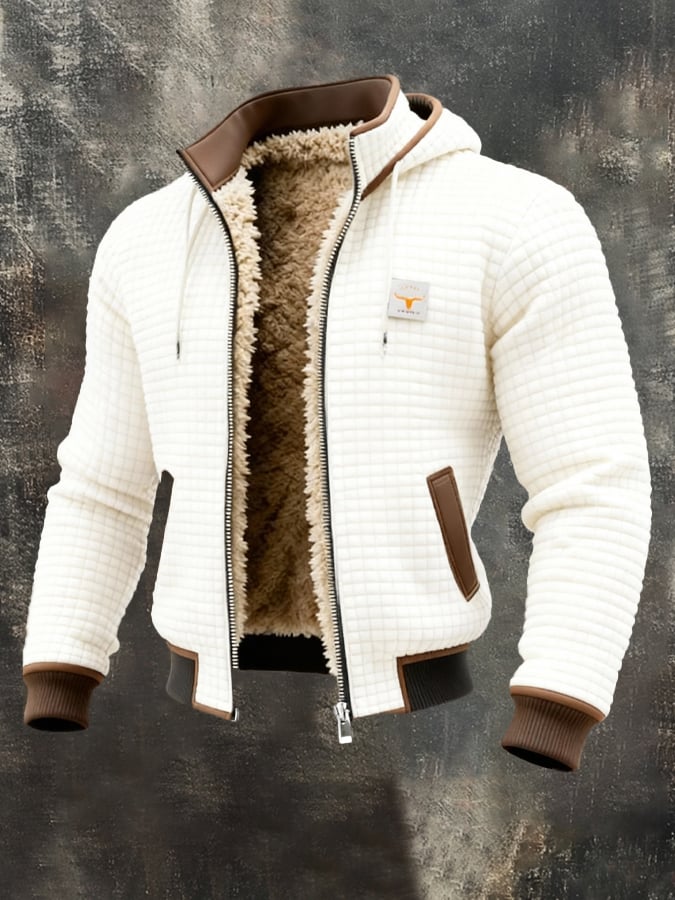 Vince - Quilted Polar Jacket
