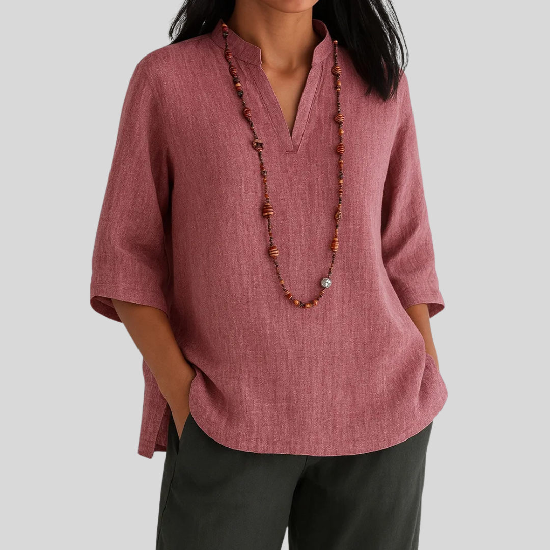 Isla – Breathable Everyday Dress for Relaxed Style