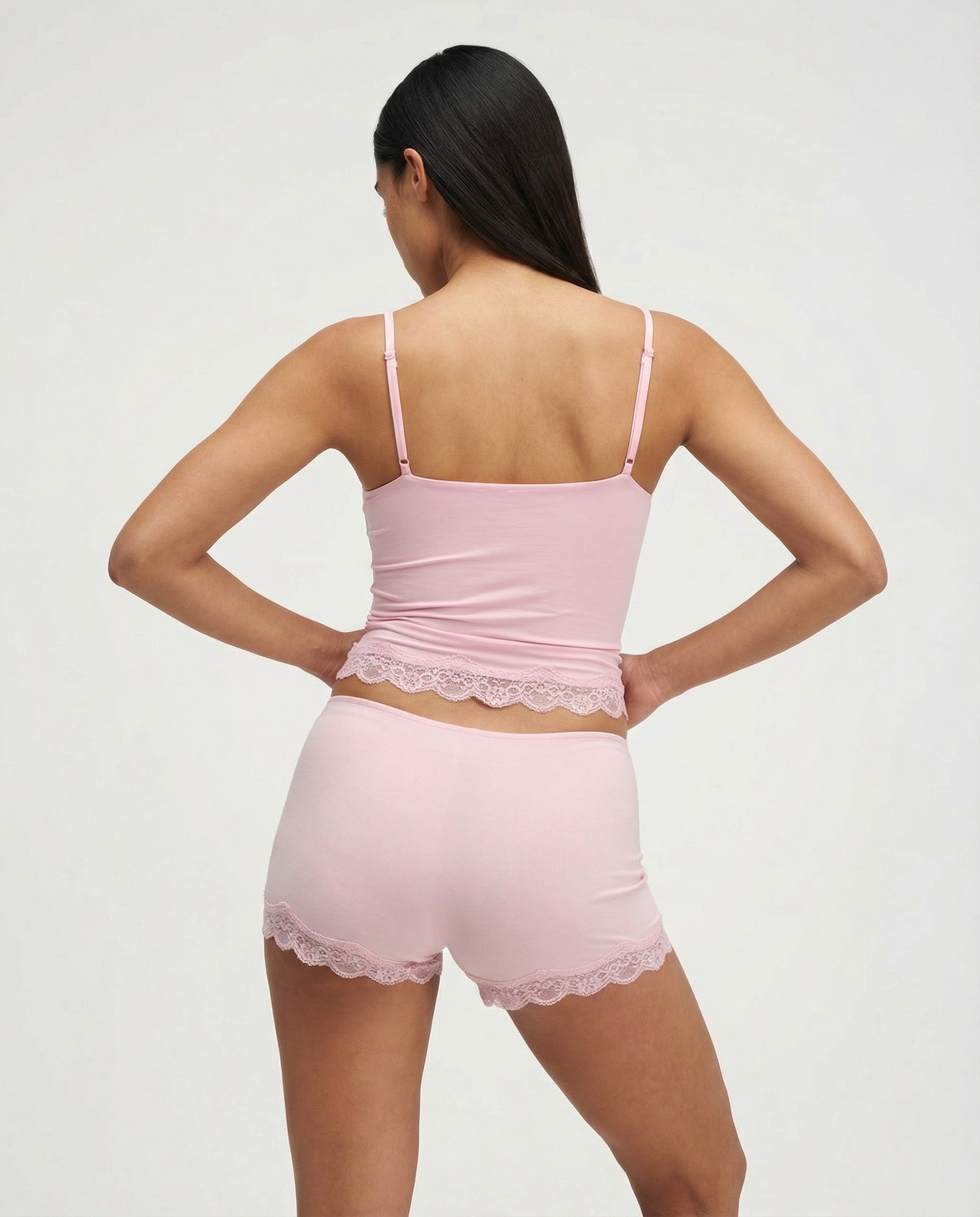 Alessia - Soft Nights Lace Set
