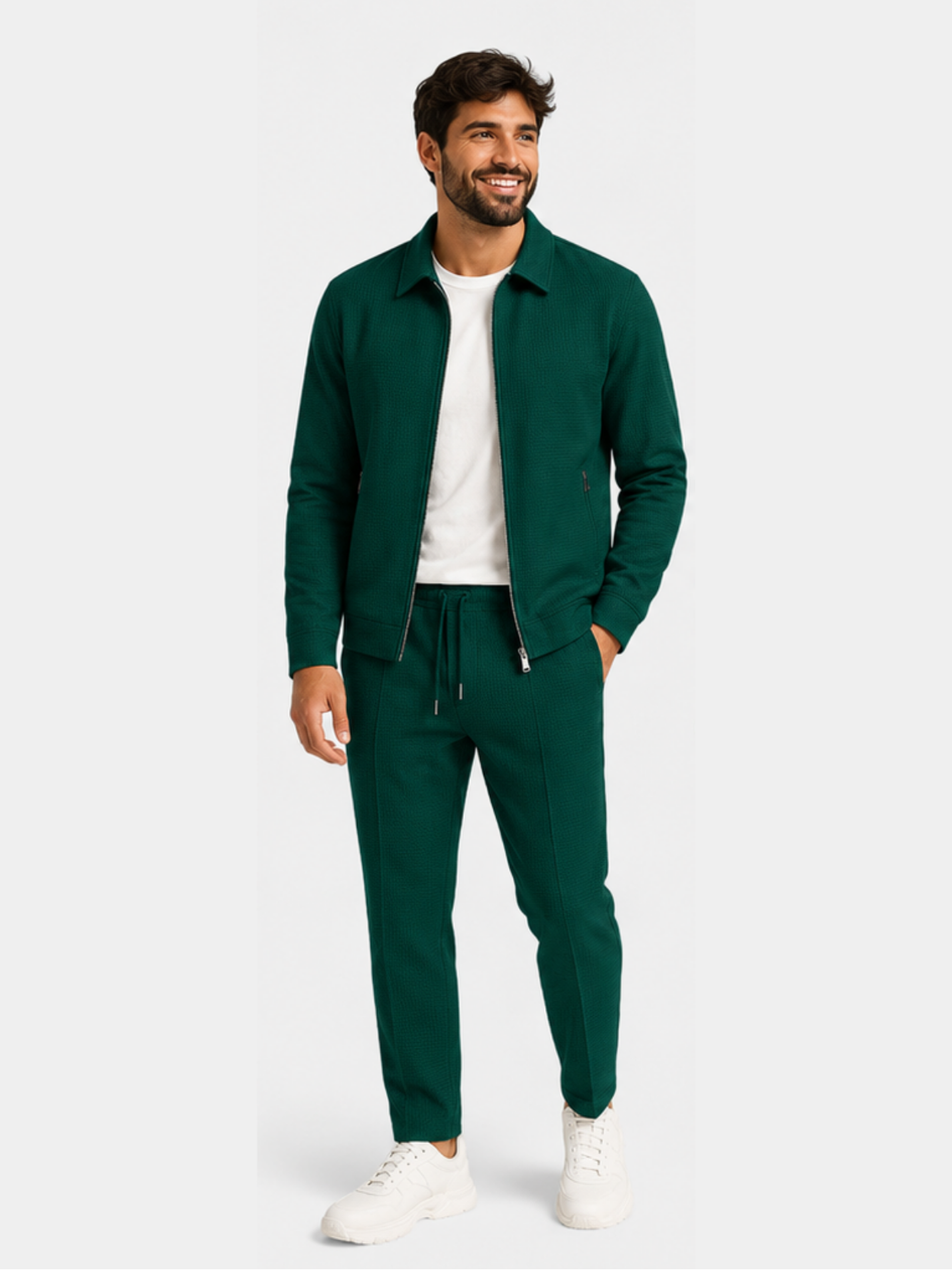 Benny - Slim Fit Coordinated Suit