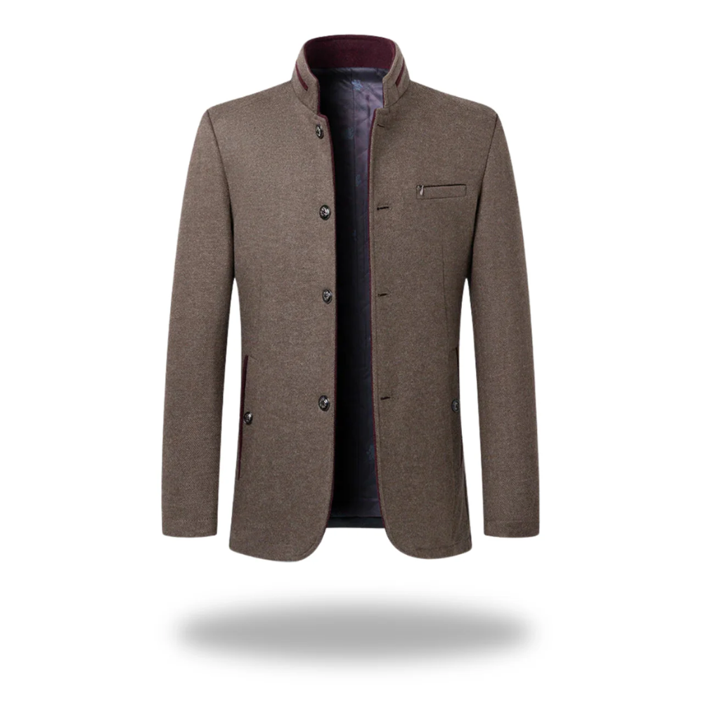 Mike - Elegant Men's Blazer