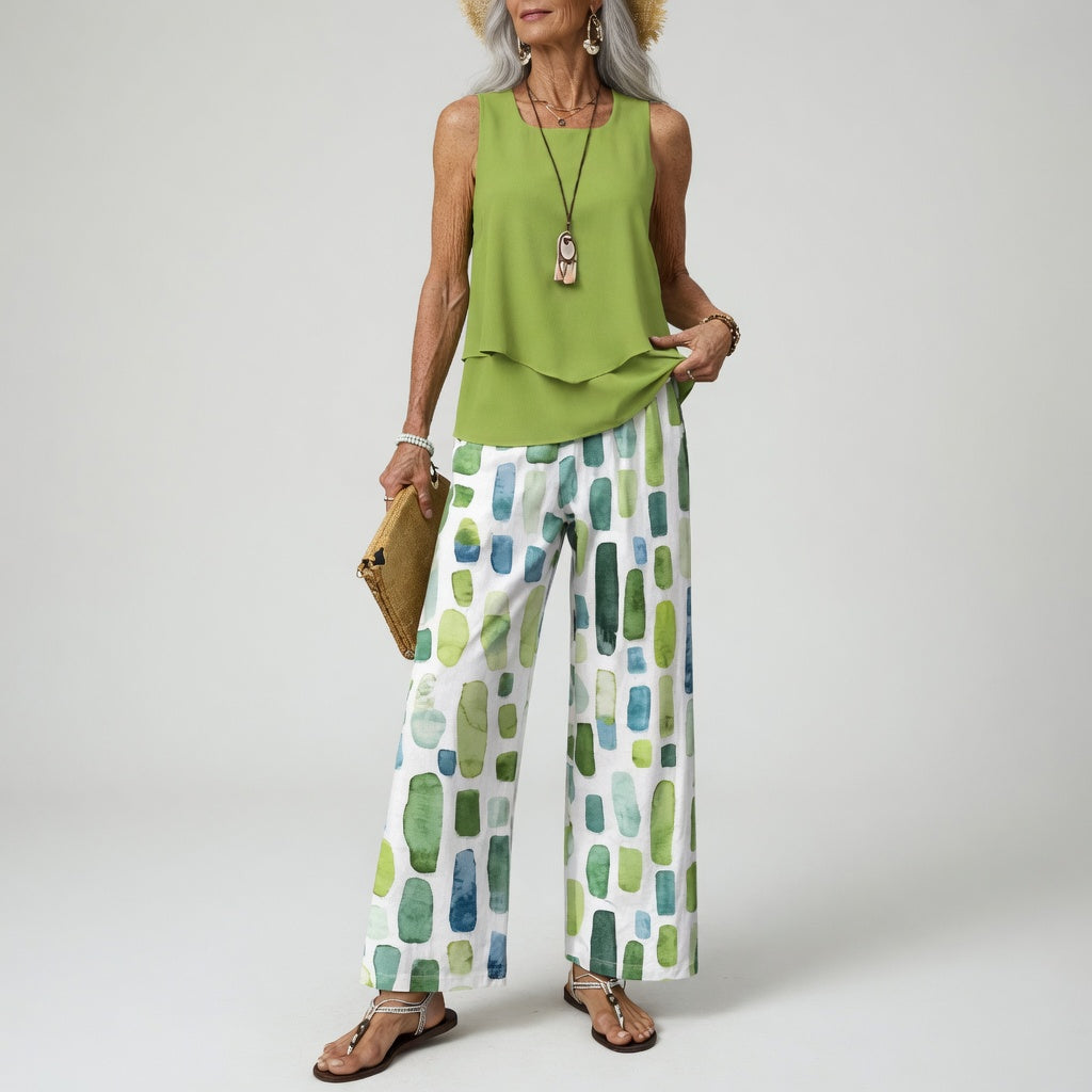 Cassidy - Fresco Two-Piece Set
