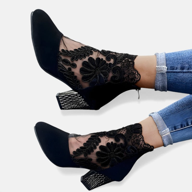 Anne – Orthopedic Elegant Heels